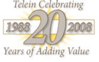 Telein 20 years