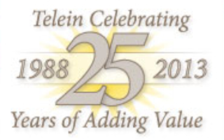 Telein 25 years